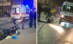 Motosiklet sürücüsünün öldüğü kazada ambulansın şoförü tutuklandı