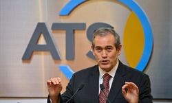 ATSO'dan Yanan Akdeniz Üniversitesi Hastanesi'ne Destek Çağrısı