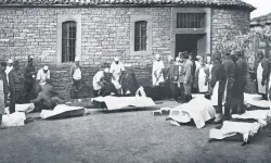 Başhekimin Notlarından Çıktı: Çanakkale'de Kusursuz İşleyen Hastane Ağı Vardı