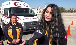 “Alkollü” Denilmişti, Mahkeme Aklattı: Kadın Ambulans Sürücüsü Haklı Çıktı