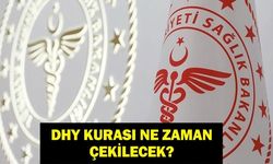 DHY Kura Tarihi 2026 Belli Oldu: Sağlık Bakanlığı 128. Dönem Kurası 6 Mayıs'ta Çekilecek