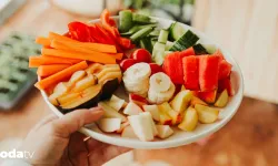 Doktor reçetelerinde artık yemek de var; tıp mutfağa taşındı