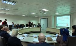 Elazığ'da Hastane Afet Planı Yönetici Eğitimi: Sağlık Kuruluşları Afetlere Hazırlanıyor