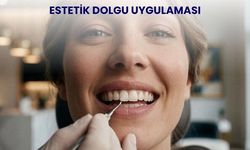 Dişlerde Görünmez Dokunuş: Estetik Dolgu Uygulaması ve Avantajları