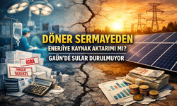 Döner Sermayeden Enerjiye Kaynak Aktarımı mı? GAÜN’de Sular Durulmuyor