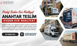 Hedef Nakliyat, Modern Asansör Sistemleri İle İstanbul'un Dikey Mimarisinde Stres Giderici Rol Üstleniyor