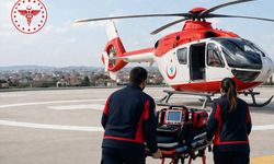 Hava Ambulansı Sağlık Personeli Eğitim İlanı