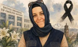 Genç Uzman Doktor Kansere Yenik Düştü