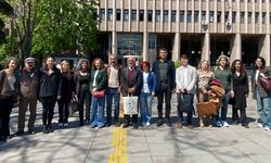 SES Üyesi 14 Kadın Sağlıkçı Beraat Etti