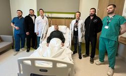 Karın Ağrısı ve Şişkinlik Şikayetiyle Hastaneye Gitti, 8 Kiloluk Böbreği Ameliyatla Alındı