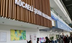 Kocaeli Şehir Hastanesinde 3 yılda 7 milyondan fazla poliklinik hizmeti verildi