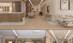 Mimarisi tek hastane satışa çıktı