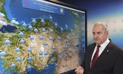 Nisan'da kar sürprizi: Başkentte kar, kuzeyde don bekleniyor