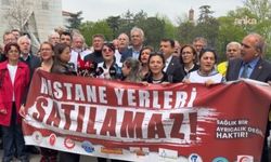 Osmanlı'dan Miras Kalan Hastane de Satışa Çıkarıldı