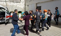 Şuhut'ta Hastane Tatbikatında Ekipler Gerçeği Aratmayan Senaryolarla Zamanla Yarıştı