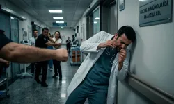 Tekirdağ Şehir Hastanesi'nde Doktora Şiddet: Randevusuz Muayene İsteyen Zanlı Tutuklandı