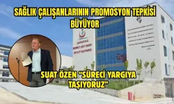 Bu ilimizde sağlık çalışanları promosyon için savaş veriyor