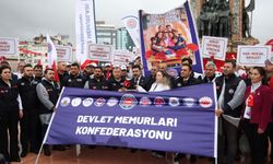 1 Mayıs’ta Taksim’den Birlik Mesajı: Kamu Çalışanlarının Talepleri Dile Getirildi