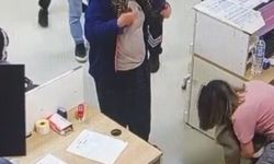 Hastane kantininde boğazına şeker kaçan Mina’yı hemşire kurtardı