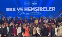 Bakan MEMİŞOĞLU Ebe ve Hemşireler Günü Programında Konuştu