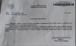 Sendikanın Başvurusu Üzerine Sağlık Müdürüne Soruşturma Açıldı
