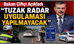 Bakan Çiftçi Duyurdu: Radar Denetim Noktaları HAYAT 112 Uygulamasında Anlık Görülecek