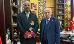 Başhekimden Devlet Baheçeli'ye Ziyaret