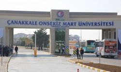 Çanakkale Onsekiz Mart Üniversitesi Sağlık Personeli Alım İlanı