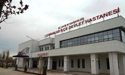 Çobanlar Devlet Hastanesi yeni binasında hasta kabulüne başladı