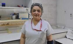 Çocukken Ameliyat Olduğu Hastanede Şimdi Hemşire Olarak Görev Yapıyor