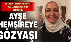 Ayşe Hemşire Kansere Yenik Düştü