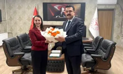 İlk Defa Personel Sağlık Duyurmuştu: İl Sağlık Müdürlüğünde görev değişimi