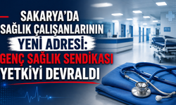 Sakarya’da Sağlık Çalışanlarının Yeni Adresi: Genç Sağlık Sendikası Yetkiyi Devraldı