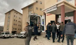 Hakkari'de sağlık çalışanına şiddet: Psikolog kurum içinde bıçaklandı!