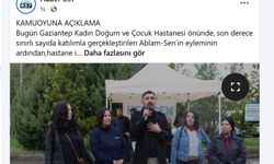 Gaziantep’te Sendikal Eylem Tartışma Yarattı