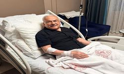 Hastaneye Kaldırılan Hilmi Güler'den Açıklama: Sağlık Durumu İyi