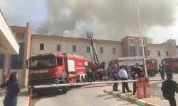 İstanbul ve Bursa'da Hastane Yangınları: Tedbir Amaçlı Tahliyeler Yapıldı