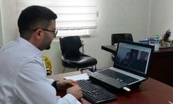 Kahramanmaraş'ta Uzaktan Sağlık Hizmeti Başladı: Hastalar Evden Muayene Oluyor