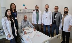 Mardin'de Tıpta Bir İlk: EBUS Yöntemi Başarıyla Tatbik Edildi