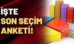 SONAR Anketi Açıklandı. Bu Pazar Seçim Olsa Kime Oy Verirsiniz.