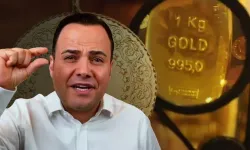 Özgür Demirtaş'tan altın için çılgın tahmin