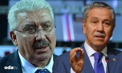 Yalçın'dan Arınç'a sert tepki: FETÖ'ye kuryelik yapan siyaset fosili