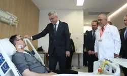 Sağlıkta yerli ve milli güç! Yerli kalp-akciğer makinesi