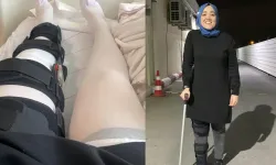 Sakat Dizi Bırakıp Sağlamını Ameliyat Ettiler