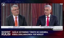 Bakan MEMİŞOĞLU Kanal 7'de Gündeme Dair Açıklamalar Yaptı