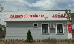 Dr. Enes Gültekin'in adı yaşatılıyor: Bolu'da yangında kaybedilen 8 yakının anısına 112 istasyonu hizmete girdi