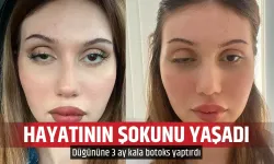 Kendisini doktor olarak tanıtan şahsın evine...