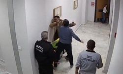 Hastane müdürünün darbettiği personel konuştu