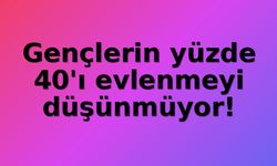 Gençlerin Yüzde 40'ı Evlilik Yolunda: Üç Kuşak Araştırmasıyla Türkiye'nin Aile Dinamikleri Mercek Altında