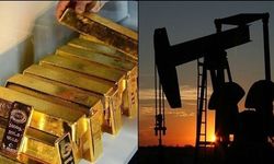 Gram altın 6 bin liranın altını, brent petrol ise 74 doları gördü